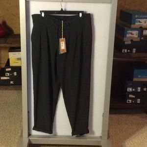 PrAna draw string  pant